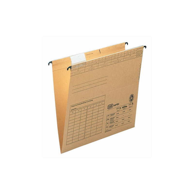 Teczka Wisząca Vertic Ultimate Elba A4 85440